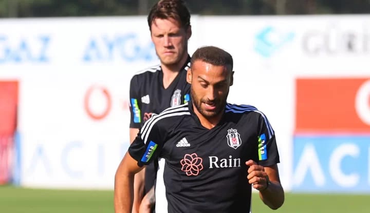 Valerien Ismael'den Cenk Tosun kararı!