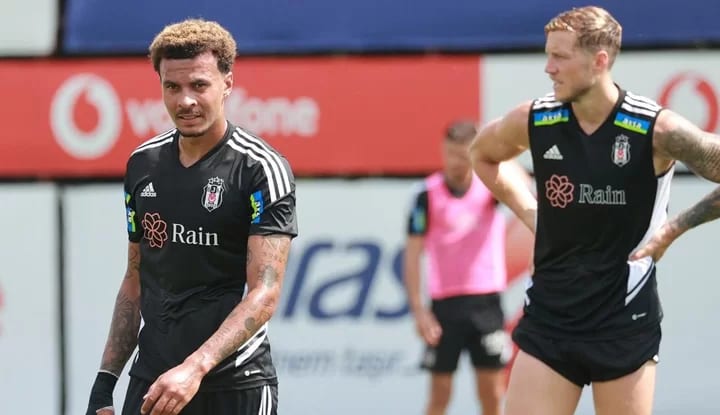 Valerien Ismael'den Dele Alli ile özel görüşme!