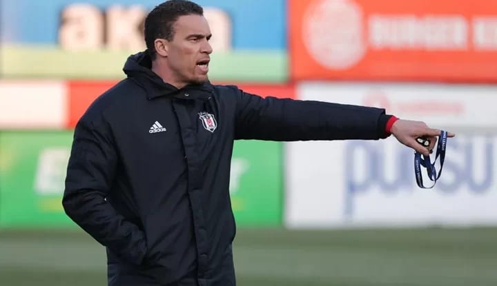Valerien Ismael'den geçmiş olsun mesajı!