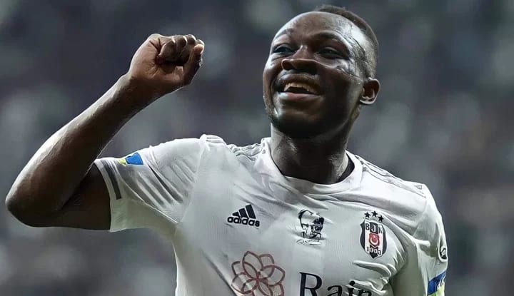 Valerien Ismael'den Muleka'ya özel ilgi!