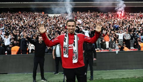 Valerien Ismael'den paylaşım