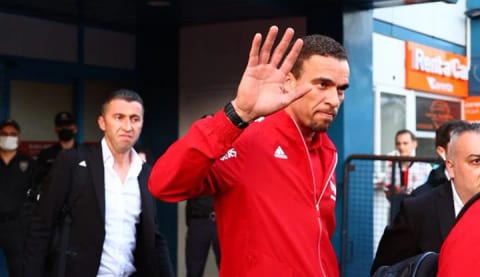 Valerien Ismael'den rapor! "Tam aradığım oyuncu"