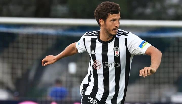 Valerien Ismael'den Salih Uçan yorumu!