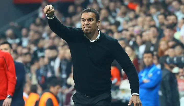 Valerien Ismael'den Sörloth cevabı