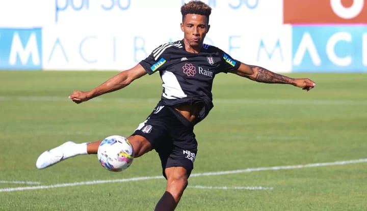 Valerien Ismael'in gözü Gedson Fernandes'de!