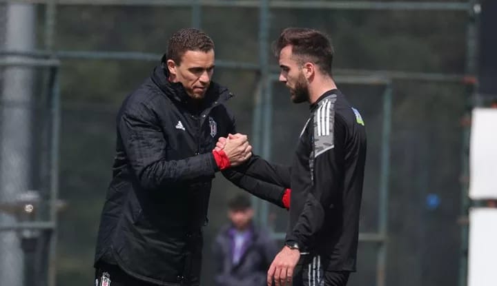Valerien Ismael'in transfer planı hazır