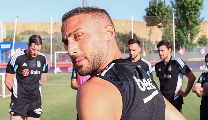 Valerien Ismael'in umudu Cenk Tosun!