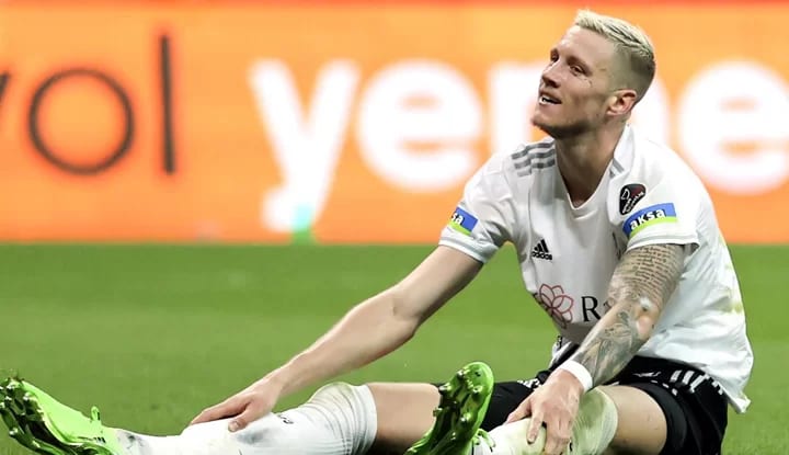 Valerien Ismael'in Weghorst planı!