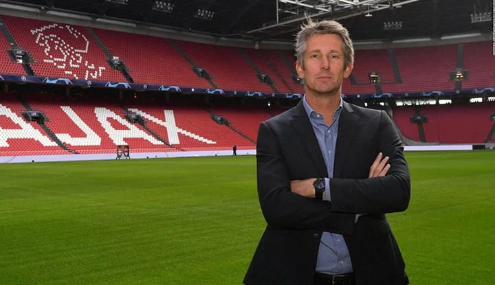 Van der Sar'dan Beşiktaş açıklaması