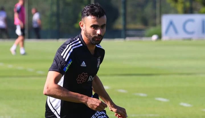 Ve Beşiktaş'tan Rachid Ghezzal kararı!