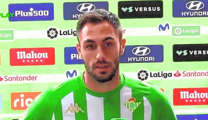 Victor Ruiz'den açıklama! "Beşiktaş ile yaşadığım sorun..."