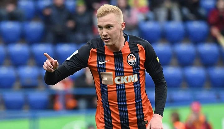 Viktor Kovalenko transferinde Beşiktaş'a güçlü rakip!