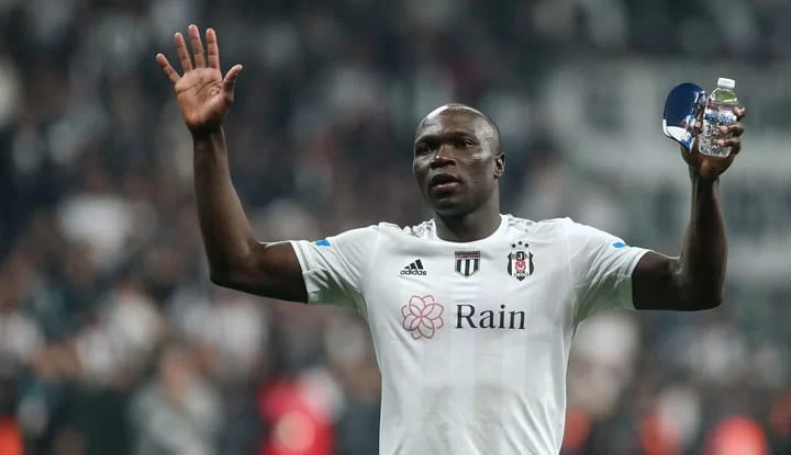 Vincent Aboubakar görüşme talebinde bulundu!