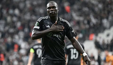 Vincent Aboubakar, Kamerun Milli Takımına çağrıldı!