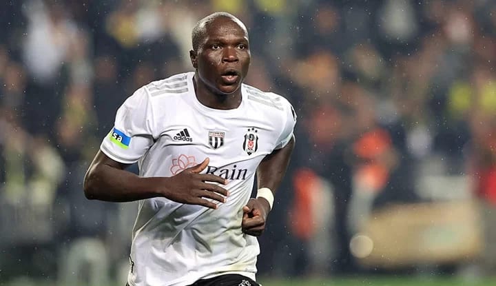Vincent Aboubakar Kamerun Milli takımında sakatlandı!