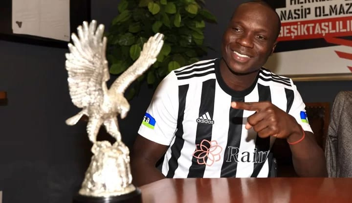 Aboubakar'dan flaş açıklamalar! Fenerbahçe, Sergen Yalçın, sakatlık, Talisca...