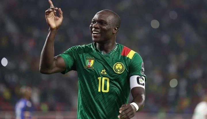 Vincent Aboubakar sahalara döndü!