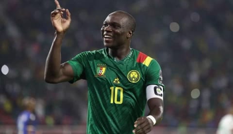 Vincent Aboubakar sahalara döndü!