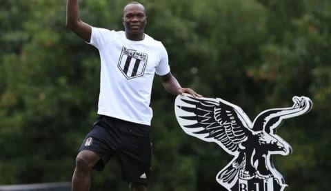 Vincent Aboubakar sonradan açıldı!