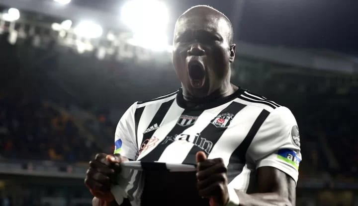 Vincent Aboubakar şov!