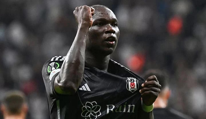 Vincent Aboubakar'ın yeni adresi belli oldu!