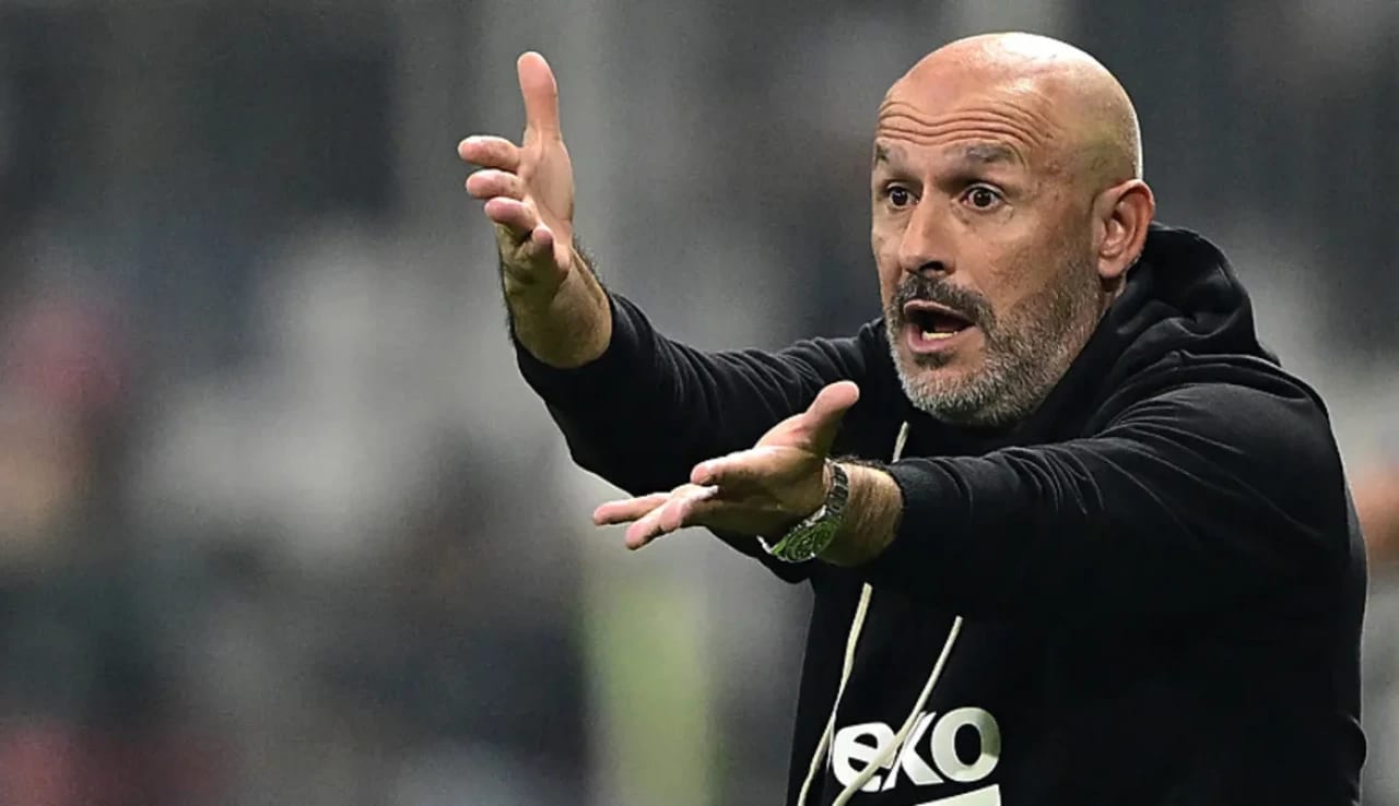 Vincenzo Italiano: "Önemli bir puan aldık"