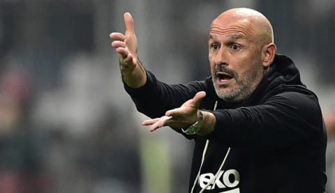 Vincenzo Italiano: "Önemli bir puan aldık"