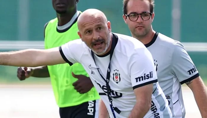 Vincenzo Italiano'dan Midtjylland maçı öncesi yoğun mesai!