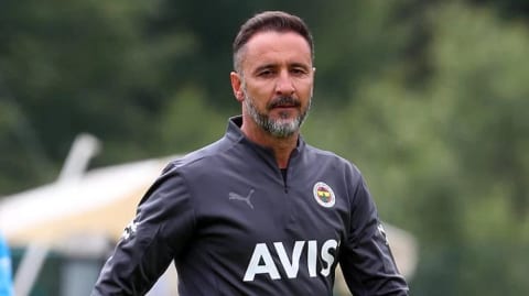 Vitor Pereira'dan Beşiktaş sözlerine düzeltme!