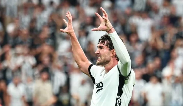 Vlahovic akıllara Gomez’i getirdi!