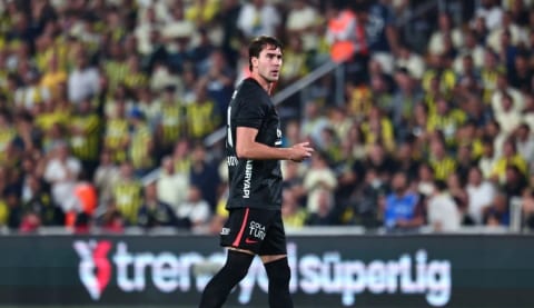 Vlahovic'den Orkun Kökçü için Messi benzetmesi!