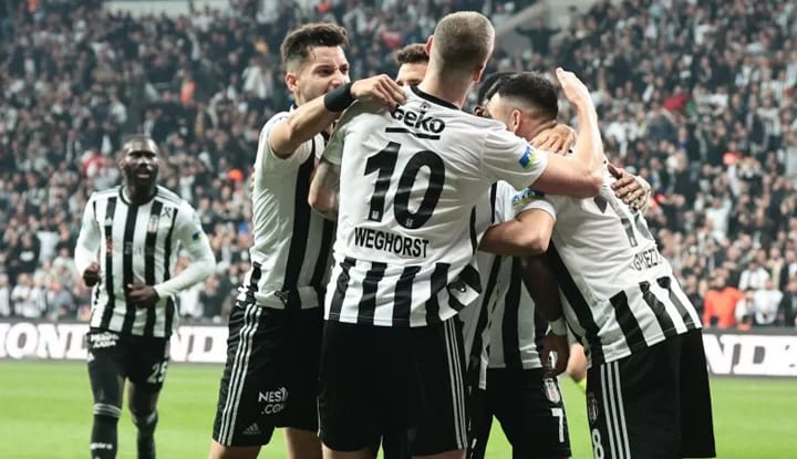 Vodafone Park, Beşiktaş'a deplasman oldu!