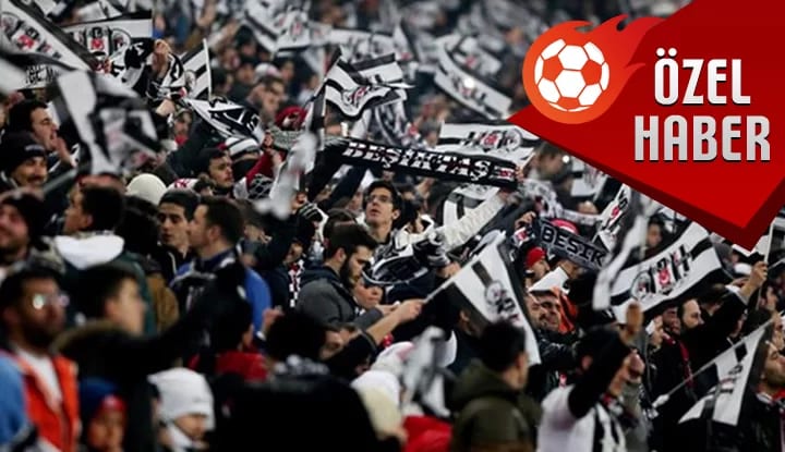 ÖZEL HABER | Vodafone Park kapalı gişe!
