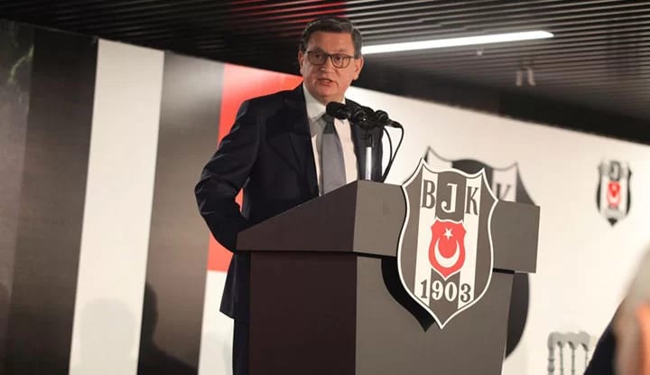 Vodafone Park'ta değişiklik! Urgancılar, açıkladı!