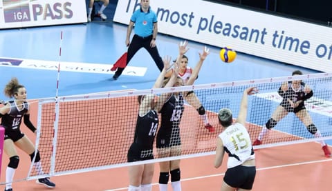 Voleybol İcra Kurulu Başkanı istifa etti!