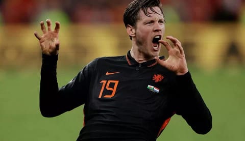 Weghorst'lu Hollanda, Ekvador ile berabere kaldı!