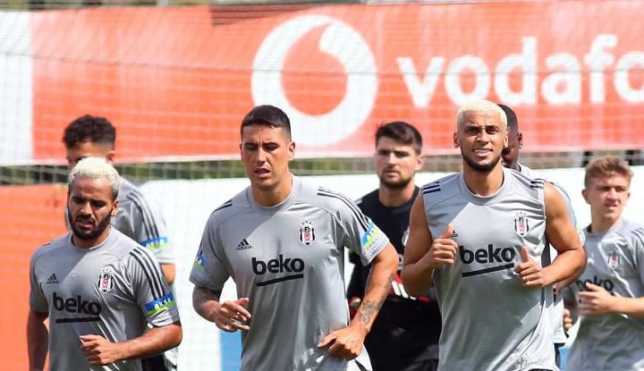 Welinton'dan ilk açıklamalar! "Çok mutluyum"