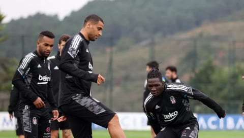 Welinton'dan yenilen korner gollerine cevap