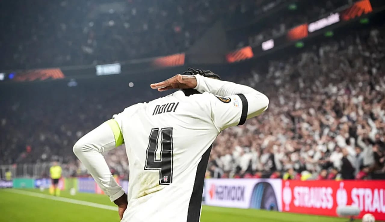 Wilfried Ndidi'den gol sevinci itirafı!