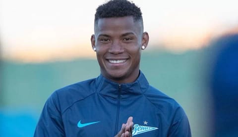 Wilmar Barrios için Beşiktaş açıklaması!