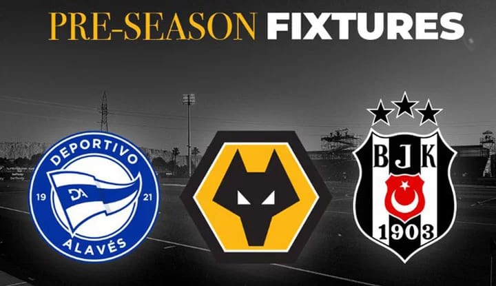 Wolverhampton, Beşiktaş ile hazırlık maçını duyurdu!
