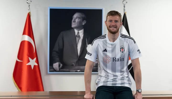 Worrall’ın forma numarası belli oldu!