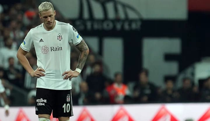 Wout Weghorst bir ilki başardı!