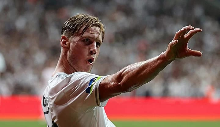 Wout Weghorst, Fenerbahçe derbisine hazır!