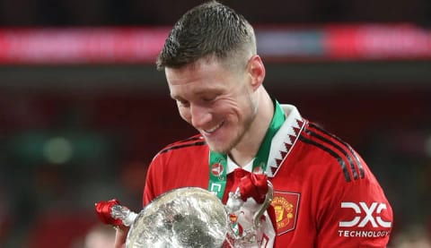 Wout Weghorst, kariyerinde bir ilki yaşadı!