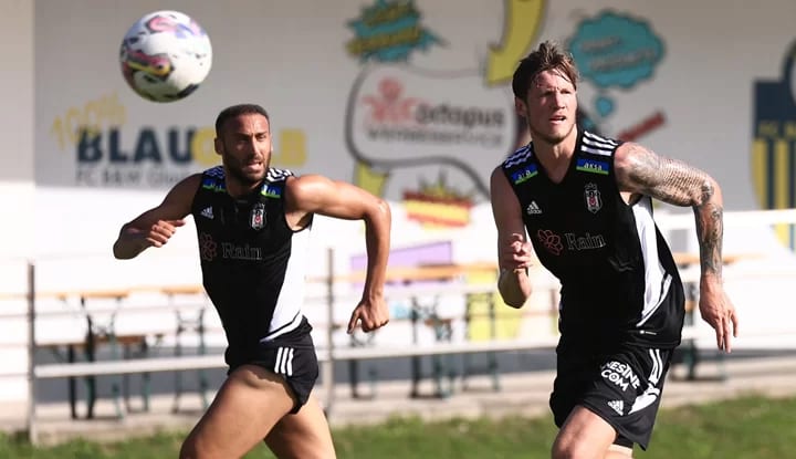 Wout Weghorst'a yeni görev!