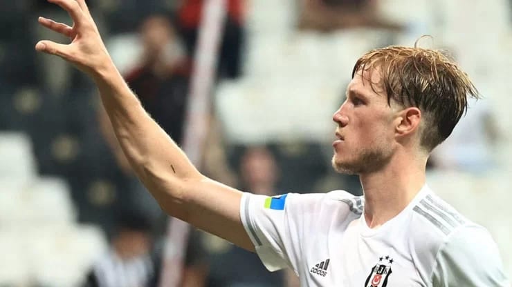 Wout Weghorst'tan dünya kupası mesajı!