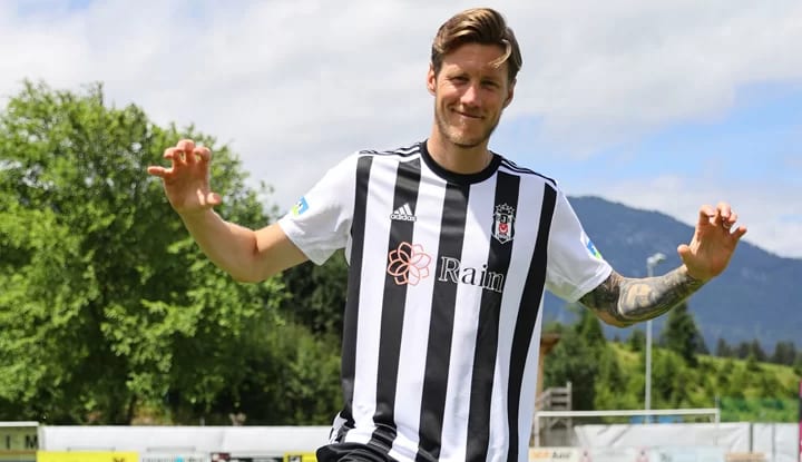 Wout Weghorst'tan galibiyet mesajı!