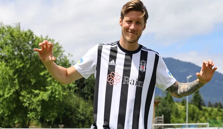 Wout Weghorst'un 'tribün' hedefi!