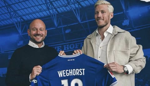Wout Weghorst'un yeni takımı belli oldu!